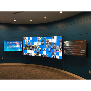 Tủ Cho Thuê Nhôm Cho Màn Hình Led TREO TƯỜNG Màn Hình Quảng Cáo Màn Hình Nền Trực Quan Truss Thuê Sự Kiện Thiết Bị - Product Image 6