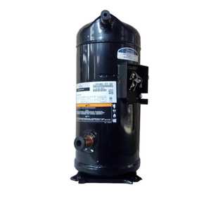 คอมเพรสเซอร์แบบสโครล Emerson Copeland รุ่น ZR144KC-TFD-522 12 แรงม้า สามเฟส 200 โวลต์ สำหรับทำความเย็นและความร้อน - Product Image 5