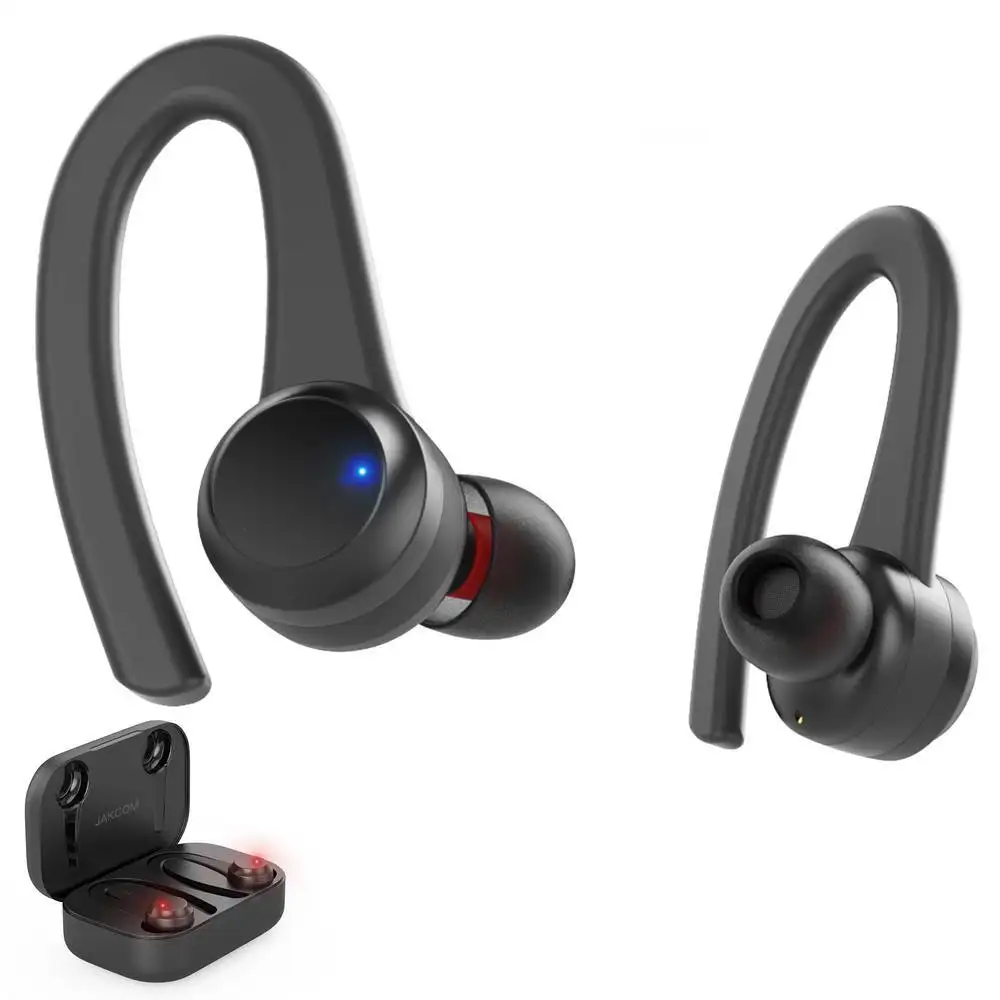 JAKCOM SE5 True Wireless Sport Ohrhörer Neue Ohrhörer und Kopfhörer Super Wert als Ohrhörer für das Laufen aptx <span class=keywords><strong>ll</strong></span> Workout Tws 5 5s