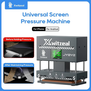 Xwitzeal เครื่อง <span class=keywords><strong>BY2</strong></span>ความดันหน้าจออเนกประสงค์สำหรับโทรศัพท์มือถือกระจกหน้าจอด้านหลังและที่ยึดแบตเตอรี่เครื่องมือซ่อมแบบยึดติด - Product Image 2