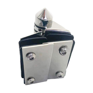 Charnière de porte de clôture de <span class=keywords><strong>piscine</strong></span> réglable en verre trempé sans cadre Condibe - Product Image 4