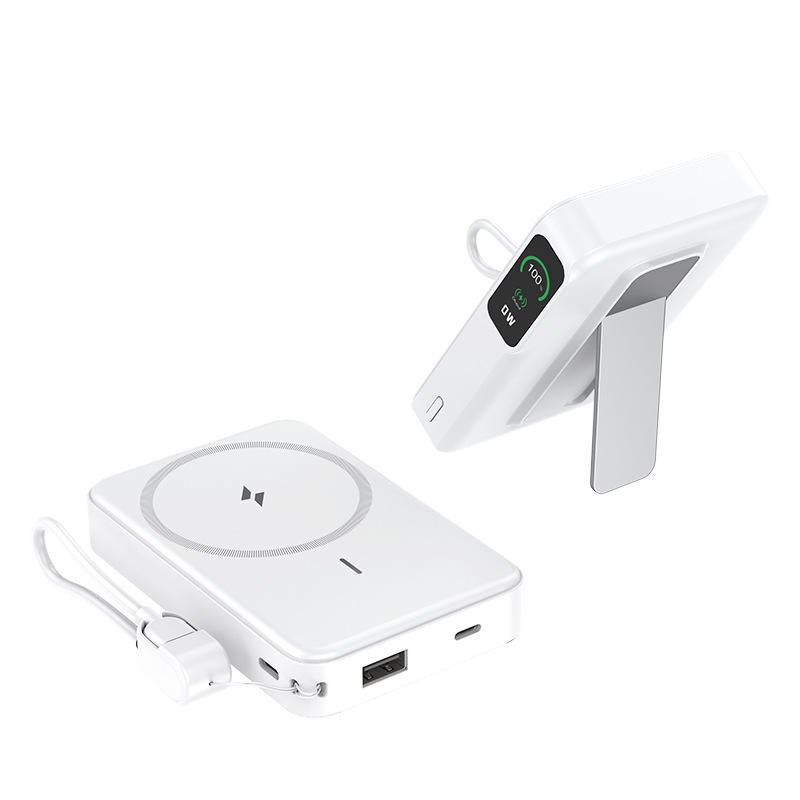 [Nube Blanca] Atracción magnética de baja temperatura