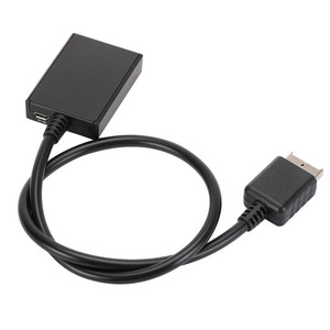 อะแดปเตอร์ PS2 TO HDM1 PS2 TO HDM1 PS2 to HDMI อินเทอร์เฟซสําหรับเล่นเกมพร้อมตัวแปลงเสียงและวิดีโอ - Product Image 5