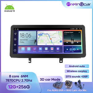 CZT-AUTO Android 12 sistem araba oyuncu için BMW F30 <span class=keywords><strong>3</strong></span>-Series NBT 2012-2017 DSP DTS 5.1HIFI GPS radyo stereo multimedya monitör - Product Image 2