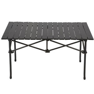 Aluminum Alloy <b>Folding</b> <b>Table</b> Self-driving Barbecue Picnic Desk Laptop Camping Coffee Computer Foldable Dinning <b>Table</b> - Product Image 1