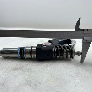 QSM11 ISM11หัวฉีดเครื่องยนต์ M11 4307547 4928517 4903472 3411756 3080429หัวฉีดน้ำมันเชื้อเพลิง2080429 - Product Image 5