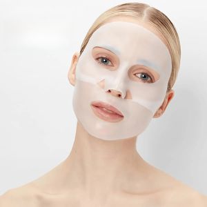 Masker Wajah Lembaran Fungsional Harga Tinggi dengan Asam Hialuronat untuk Hidrasi Wajah, Pemutihan & Pelembapan Tanpa Pewangi - Product Image 3