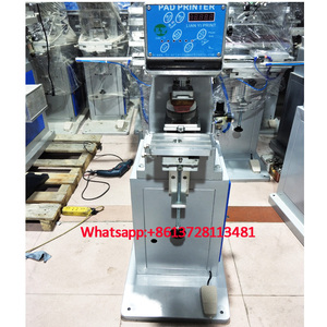 Mesin Pencetakan Tampo Kaus Kain Label Tanpa Label - Product Image 6