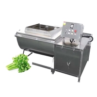 Professioneel multifunctioneel fruit- en groenteverwerkingsmachinecombinatiesysteem voor wortelgewassen en bladgroenten