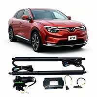 Kit de Portón Trasero Eléctrico de Alta Calidad para Vinfast VF8, Abre Maleteros Automático, 100% Compatible, Piezas Opcionales
