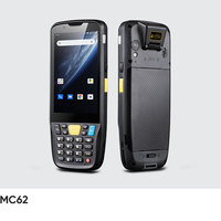 CHAINWAY MC21 Android 12 Smartphone robusto Escáner de código de barras PDA de mano Wifi Computadora móvil de mano