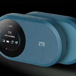 Tout nouveau routeur sans fil 4G ZTE U10S Pro débloqué avec WiFi 6 et carte SIM - Product Image 4