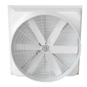 CUSTOMIZABLE wall mounted high powered commercial smoke restaurant kitchen exhaust fan for kitchen chimney