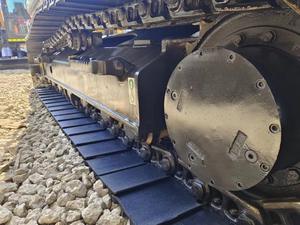 Excavatrice hydraulique sur chenilles Volvo d'occasion les plus vendues Excavatrice EC140 EC140DL Machine de construction - Product Image 4