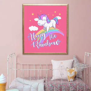 Peinture diamant ronde avec nombres, Art mural, personnalisé, <span class=keywords><strong>à</strong></span> mosaïque d'animaux, de chiens, de chats, 10 pièces - Product Image 2