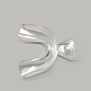 Nampan mulut silikon gigi, pelindung mulut malam silikon harga pabrik untuk pengasah gigi, bantuan tidur, pemutih gigi - Product Image 3