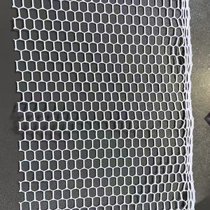 Knot olmadan şekilli plastik koruma güvenlik ağı - Product Image 3