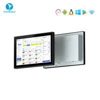 Ordinateur tactile embarqué Android RK3566 10,1 pouces personnalisé – Fournisseur en gros