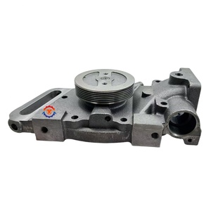 Excavator Water Pump Engine Water Pump 3801708 3045943 3018428 for NT855 Engine - Product Image 1
