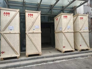 Sản xuất ABB công nghiệp multidrives biến tần số điều khiển ACS800-607-0400-5 multidrive phanh đơn vị chuyển đổi tần số - Product Image 4