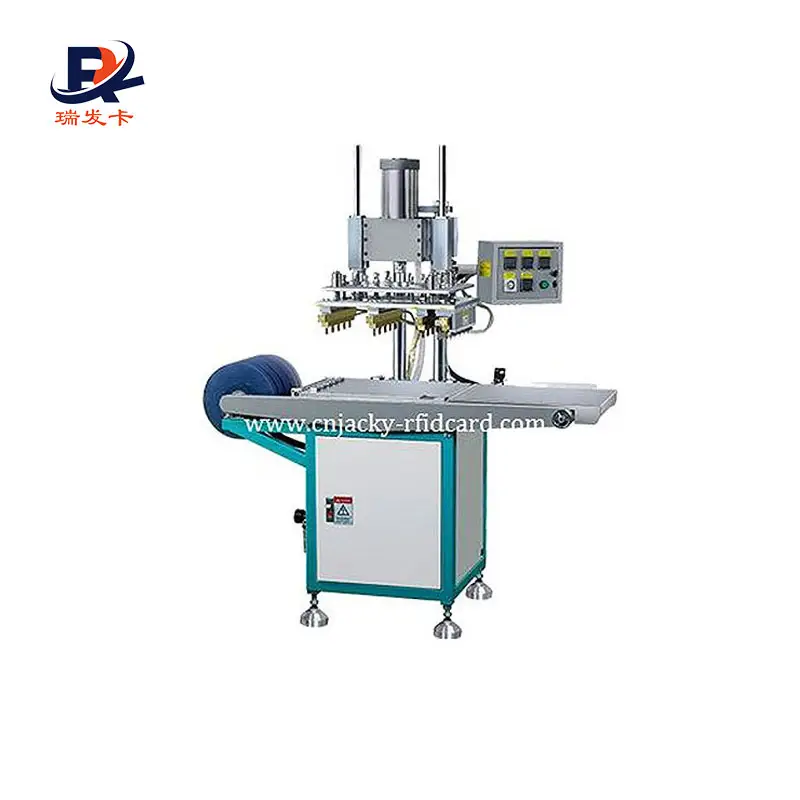 Boa qualidade Wuhan/Shanghai Manual Magnetic Strip Mounting / Printing Machine made in China