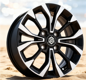 <span class=keywords><strong>Jante</strong></span> neuve Gensole en aluminium A356.2 14 <span class=keywords><strong>pouces</strong></span> 40 mm ET 4x108 pour <span class=keywords><strong>CITROEN</strong></span> C2 C3 Picasso PEUGEOT 206 - Product Image 5