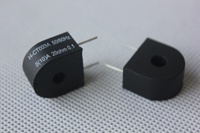 Mini transformateur de courant de haute précision avec pour 5A/5mA pour la disposition des PCB