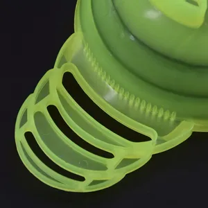 2025 nouveaux outils de <span class=keywords><strong>coiffure</strong></span> de Salon de <span class=keywords><strong>coiffure</strong></span> de bol de teinture de cheveux en plastique pour les outils d'extension de cheveux de teinte de mélange de couleurs - Product Image 4