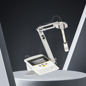 pH-mètre Sartorius PB-10 de Chine, plage de pH 0,00-14,00, testeur d'acidité/alcalinité et d'activité ionique MV, température 5,0~105,0°C - Product Image 3
