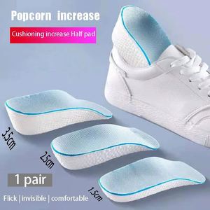 Plantillas Elevadoras de 1.5/2.5/3.5 cm, Material EVA, Ligeras, Transpirables, Suaves y Elásticas, para Zapatos de Bebé Unisex - Product Image 3
