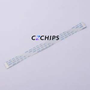 KH-FFC-A0.5-23P-150MM FFC Cable (Flexible Flat Cable) P=0.5mm Connector 23P 0.5mm Non-Inverting 15cm - Product Image 1