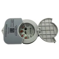 Compteur d'eau intelligent sans fil DN15-25 classe B 15mm Compteur d'eau numérique