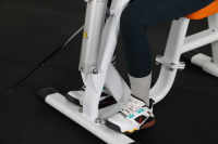 2025 EM FITNESS gym équipement de fitness poids hydraulique Biceps Trainer machine