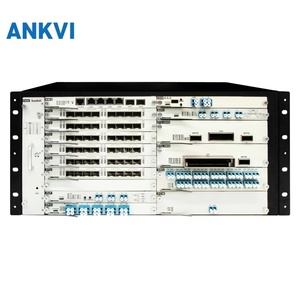 Plateforme OTN 9800, équipement DWDM, système OTN 96CH 400G, plateforme de transmission optique 2U à montage en rack avec 8 emplacements de service - Product Image 4