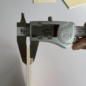<span class=keywords><strong>Contrachapado</strong></span> de Tilo de 3 mm de Espesor a Buen Precio de Fábrica para Corte y Grabado Láser - Product Image 3