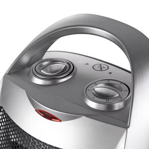 Vente directe d'usine, mini ventilateur chauffant à trois niveaux de puissance du vent, fonction d'inclinaison réglable, pour une chaleur confortable en hiver - Product Image 4