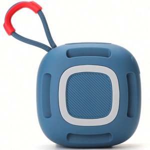 Altavoz Bluetooth Portátil de Metal - Mini con Logotipo Personalizado y Serigrafía para Regalos Promocionales y Uso en Exteriores - Product Image 4