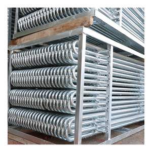 Condensatori Evaporativi Avanzati per Refrigerazione Industriale, Scambio di Calore e <span class=keywords><strong>Funzionamento</strong></span> <span class=keywords><strong>a</strong></span> Risparmio Idrico - Product Image 4
