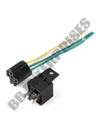 Relé GPS para Vehículos con Rastreo LBS en Tiempo Real 3G/4G, Compatible con PC, Alimentado por Batería de 5800mAh
