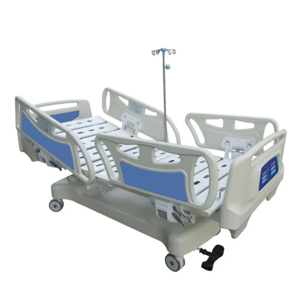 多機能手動病院ベッド電気看護ホームケアicu電気医療ベッド価格