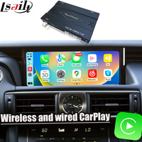 واجهة تشغيل لاسلكية Lsailt لكزس 250t IS300h IS-cargs LM... الروبوت وحدة السيارات مع سبوتيفاي ، خريطة جوجل