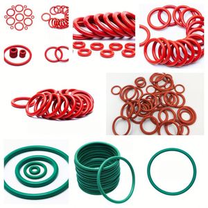 Oem Factory Customize Different Size Black/red Elastic Oil Resistant Nbr Oring/nbr <b>Rubber</b> <b>O</b> <b>Rings</b> Nbr Oring <b>Rubber</b> <b>O</b> <b>Ring</b> - Product Image 3