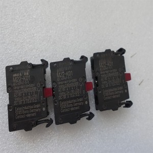 Bloque de Contactos <span class=keywords><strong>M22</strong></span>-<span class=keywords><strong>K01</strong></span>, Entrega Rápida - Product Image 1