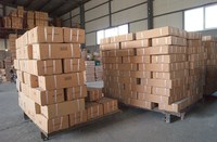Haltères en ciment en gros, pas chers, réglables, avec plaques de poids en PVC écologiques