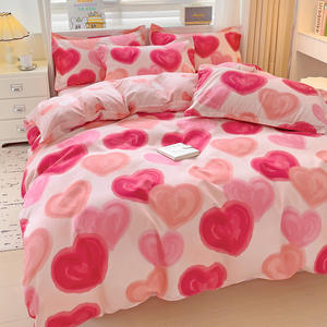 Juego <span class=keywords><strong>de</strong></span> Ropa <span class=keywords><strong>de</strong></span> Cama AOYATEX <span class=keywords><strong>de</strong></span> 3 Piezas con Estampado <span class=keywords><strong>de</strong></span> <span class=keywords><strong>Dinosaurios</strong></span> Pequeños y Lindos, <span class=keywords><strong>de</strong></span> Microfibra <span class=keywords><strong>de</strong></span> Poliéster - Product Image 4