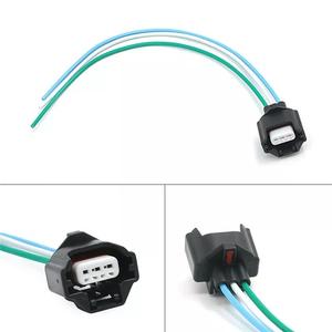 3 Way Auto Car Pigtail Trục Khuỷu Trục Cam Vị Trí Cảm Biến Kết Nối Cắm Cho Nissans Infiniti 350Z Altima Armada Frontier - Product Image 2