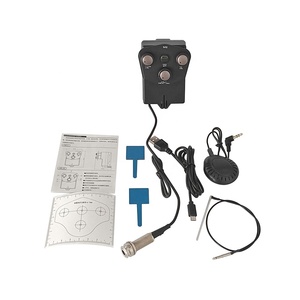 Kit <span class=keywords><strong>de</strong></span> Pastilla <span class=keywords><strong>para</strong></span> <span class=keywords><strong>Guitarra</strong></span> con Batería <span class=keywords><strong>de</strong></span> Aluminio y Plástico <span class=keywords><strong>de</strong></span> 2000 mAh, <span class=keywords><strong>Amplificador</strong></span> <span class=keywords><strong>de</strong></span> <span class=keywords><strong>Sonido</strong></span> <span class=keywords><strong>de</strong></span> Resonancia BT <span class=keywords><strong>para</strong></span> Guitarras Clásicas y Acústicas - Product Image 2