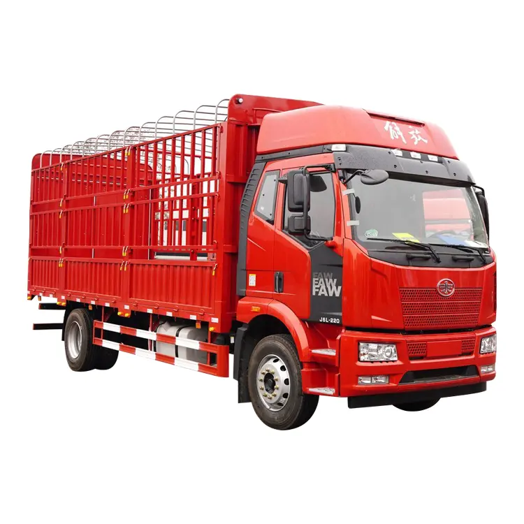 FAW Cargo 5tons Truck Original DFAC Light 3Tons Tractor Trucks 5Tons Cargo Truck For Sales