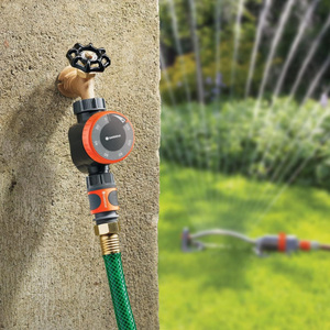 Gardena Mechanical Irrigation <b>Timer</b> 5 120 Min Automatic Switch Off Garden Watering Control - Product Image 5