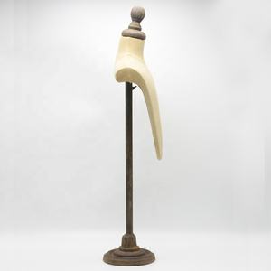 Vintage Necklace Mannequin Jewelry Bust Pendant Display Stand Vintage <strong>Art</strong> <strong>Old</strong> Fashion Design Jewelry Mannequin Stand - Product Image 2